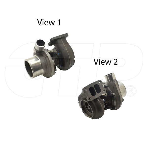 Aic Replacement Parts Turbo Gp Fits Caterpillar Models 1251123 - main